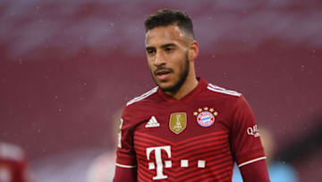 Corentin Tolisso of FC Bayern München. (Photo by Sebastian Widmann/Getty Images)