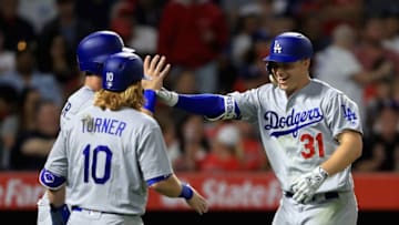 ANAHEIM, CA - JUNE 29: Joc Pederson