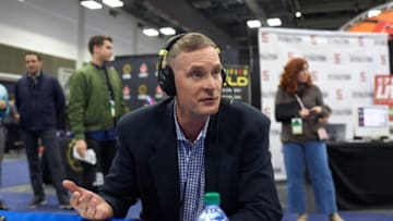 Duke basketball legend Christian Laettner (Photo by Adam Bettcher/Getty Images for SiriusXM)