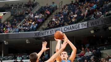 MEMPHIS, TN - NOVEMBER 8: Nikola Jokic