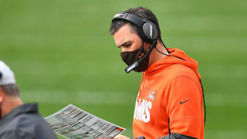 Cleveland Browns Kevin Stefanski (Photo by Joe Sargent/Getty Images)