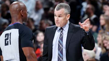 OKC Thunder, Billy Donovan (Photo by Joe Robbins/Getty Images)