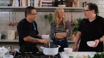 Photo Credit: The Chef Show/Netflix, Acquired from Netflix Media Center