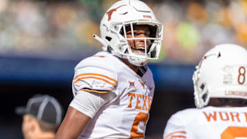 Joshua Moore, Texas Football Mandatory Credit: Stephen Spillman-USA TODAY Sports