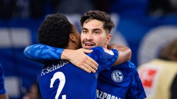 FC Schalke 04 (Photo by Guido Kirchner/picture alliance via Getty Images)