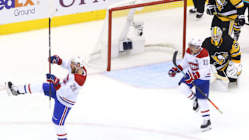 TORONTO, ONTARIO - AUGUST 01: Jeff Petry #26 of the Montreal Canadiens (Photo by Andre Ringuette/Freestyle Photo/Getty Images)