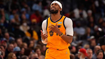 The Utah Jazz look to snap their recent skid as they take on the Minnesota Timberwolves tonight at 6:00 PM MST (Photo by Justin Ford/Getty Images)