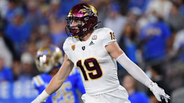 Ricky Pearsall, Texas Football Mandatory Credit: Gary A. Vasquez-USA TODAY Sports