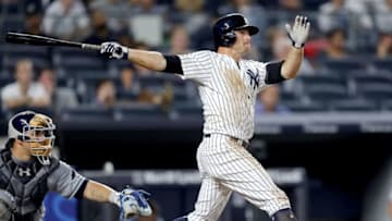 NEW YORK, NY - JULY 27: Brett Gardner (Photo by Elsa/Getty Images)