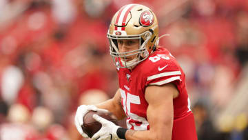 George Kittle (Photo by Thearon W. Henderson/Getty Images)
