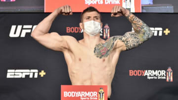 Marvin Vettori (Photo by Chris Unger/Zuffa LLC via Getty Images)