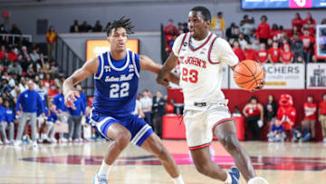 St. John's basketball guard David Jones (Wendell Cruz-USA TODAY Sports)