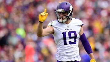 (Photo by Patrick McDermott/Getty Images) Adam Thielen