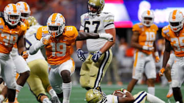ATLANTA, GA - SEPTEMBER 04: Darrell Taylor