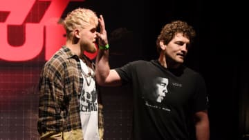 Jake Paul (Photo by Ethan Miller/Getty Images)