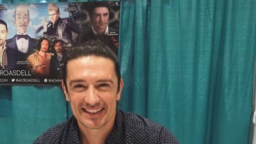 RALEIGH, NC - JULY 25: Adam Croasdell attends GalaxyCon Raleigh 2019 at Raleigh Convention Center on July 25, 2019 in Raleigh, North Carolina. (Photo by Bobby Bank/Getty Images)
