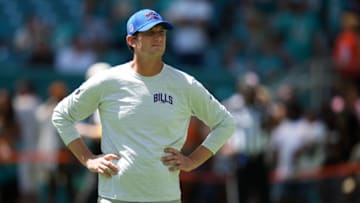 Sep 25, 2022; Miami Gardens, Florida, USA; Mandatory Credit: Jasen Vinlove-USA TODAY Sports