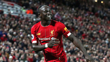 Sadio Mane, Liverpool (Photo by Alex Livesey - Danehouse/Getty Images)