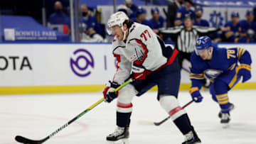 T.J. Oshie, Washington Capitals Mandatory Credit: Timothy T. Ludwig-USA TODAY Sports