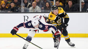 Charlie McAvoy #73, Boston Bruins (Photo by Maddie Meyer/Getty Images)