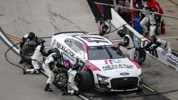 Chris Buescher, RFK Racing, Martinsville Speedway, NASCAR (Photo by Jared C. Tilton/Getty Images)