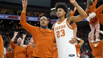 Dillon Mitchell, Texas basketball Mandatory Credit: Dustin Safranek-USA TODAY Sports