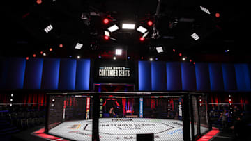 FanSided was invited for a private tour of the UFC's new Apex studio located in Las Vegas, NV (photo by Amy Kaplan/FanSided)