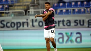 Juventus, Danilo (Photo by Enrico Locci/Getty Images)