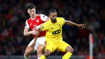 Arsenal, Kieran Tierney (Photo by Julian Finney/Getty Images)