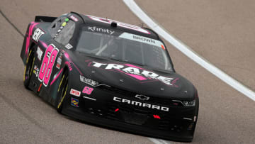 Brandon Brown, Brandonbilt Motorsports, NASCAR (Photo by Meg Oliphant/Getty Images)