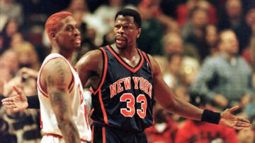Chicago Bulls (Photo credit should read VINCENT LAFORET/AFP via Getty Images)