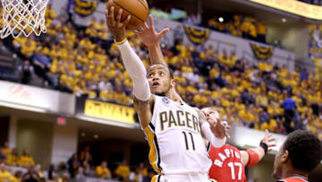 INDIANAPOLIS, IN - APRIL 29: Monta Ellis