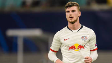 Timo Werner (Photo by ANP Sport via Getty Images)