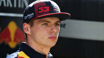 Max Verstappen, Red Bull Racing, Formula 1 (Photo by Charles Coates/Getty Images)