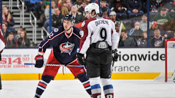 COLUMBUS, OH - MARCH 3: Artem Anisimov