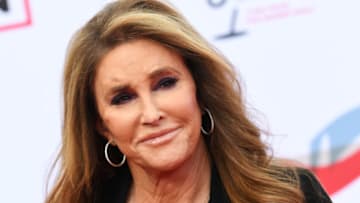 LOS ANGELES, CALIFORNIA - APRIL 03: Caitlyn Jenner attends the 4th Annual GRAMMY Awards Viewing Party to benefit Janie's Fund at Hollywood Palladium on April 3, 2022 in Los Angeles, California. (Photo by JC Olivera/Getty Images)