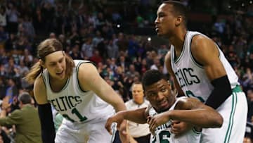 BOSTON, MA - MARCH 11: Avery Bradley