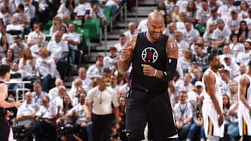 SALT LAKE CITY, UT - APRIL 21: Marreese Speights