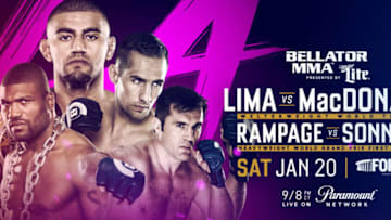 Credit: Bellator MMA