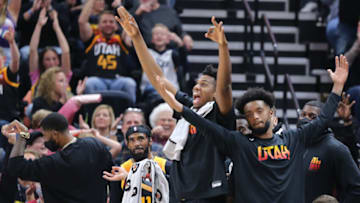 Utah Jazz (Mandatory Credit: Rob Gray-USA TODAY Sports)