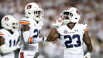 Here's where every Auburn football star going to the pros ended up after the 2022 NFL Draft. Mandatory Credit: Matthew OHaren-USA TODAY Sports