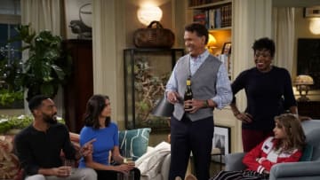 Fam -- Photo: Robert Voets/CBS -- Acquired via CBS Press Express
