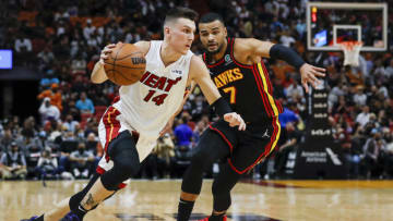 Atlanta Hawks Mandatory Credit: Sam Navarro-USA TODAY Sports