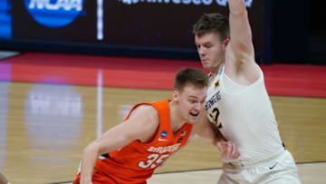 Syracuse basketball, Buddy Boeheim (Mandatory Credit: Kirby Lee-USA TODAY Sports)