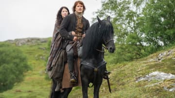 Photo credit: Outlander/Starz Image acquired via Starz Media Room