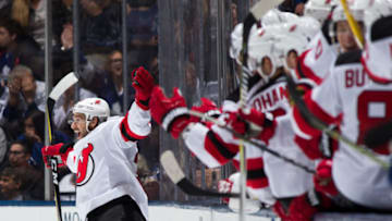 (Photo by Kevin Sousa/NHLI via Getty Images)