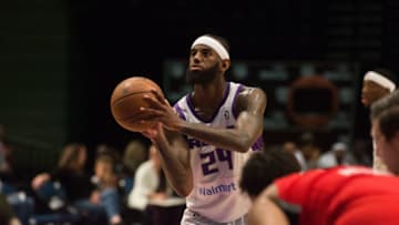 RENO, NV - MARCH 20: JaKarr Sampson