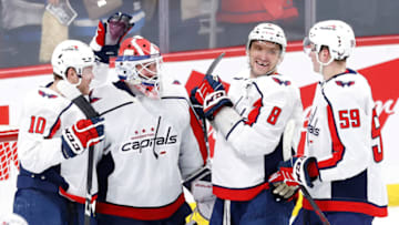 Washington Capitals Mandatory Credit: James Carey Lauder-USA TODAY Sports