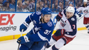 (Photo by Scott Audette/NHLI via Getty Images)