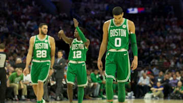PHILADELPHIA, PA - OCTOBER 20: Abdel Nader